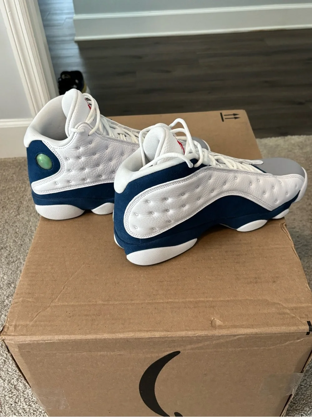 Jordan 13 Retro French Blue 9.5